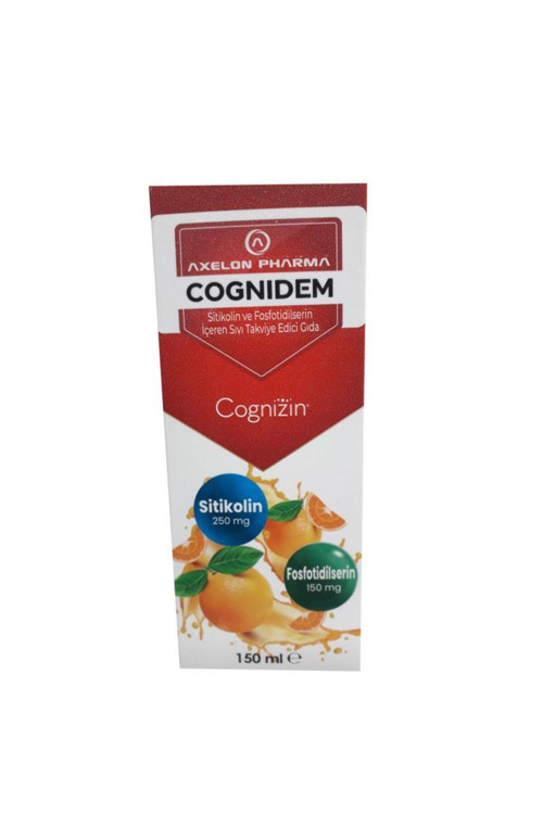 Cognidem Sıvı Şurup 150 ml