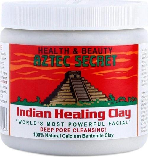 Secret Indian Healing Clay Bentonik Kil Maskesi 454 Gr