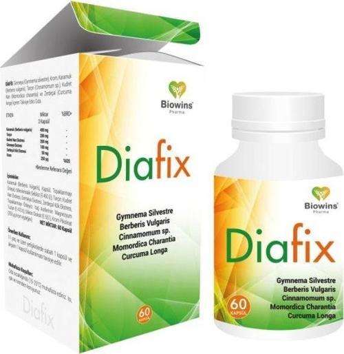 Diafix 60 Kapsül