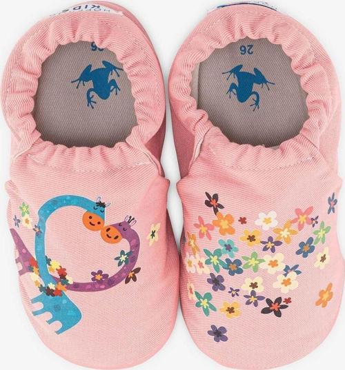 Lovely Hyper Şeker Pembe Barefoot Akıllı Patik