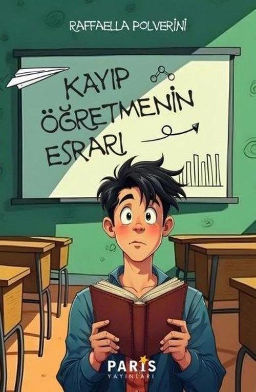Kayıp Öğretmenin Esrarı