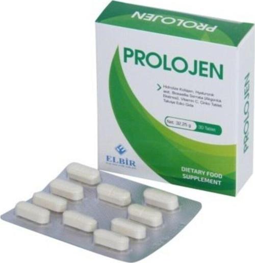Prolojen 30 Tablet
