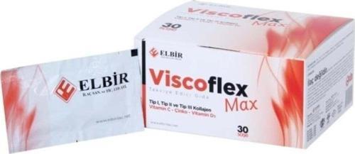 Viscoflex Max 30 Saşe