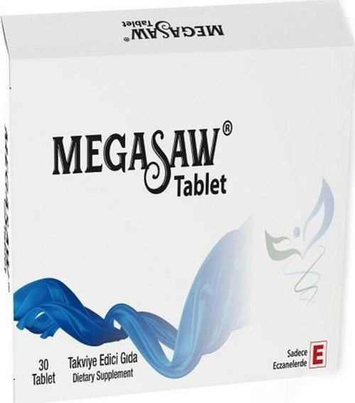 Megasaw 30 Tablet