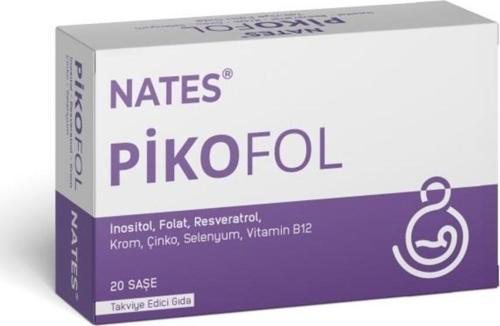 Nates Pikofol 20 Saşe