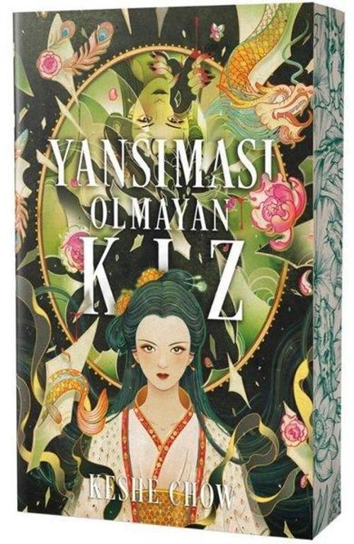 Yansıması Olmayan Kız