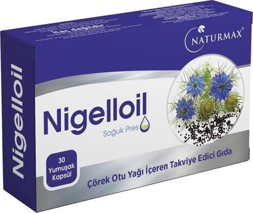 Nigeloil 30 Kapsül