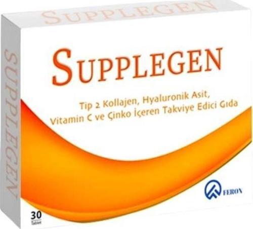 Supplegen 30 Tablet