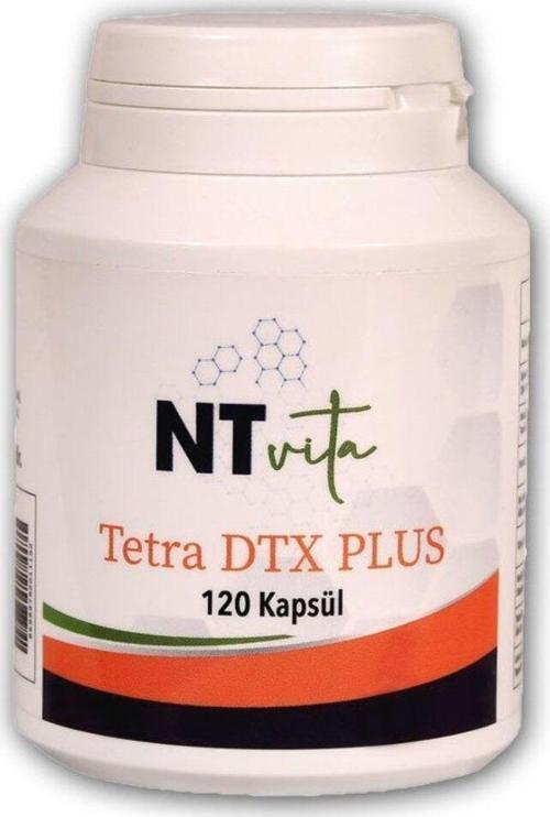 Dtx Plus 120 Kapsül