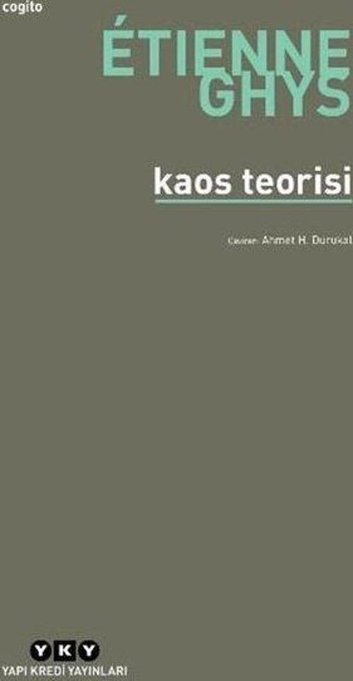 Kaos Teorisi