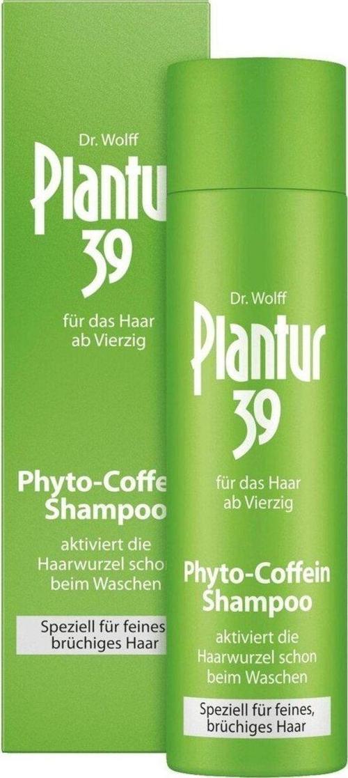 Şampuan Ince Ve Zayıf Saçlar Için Caffeine Shampoo 250 Ml