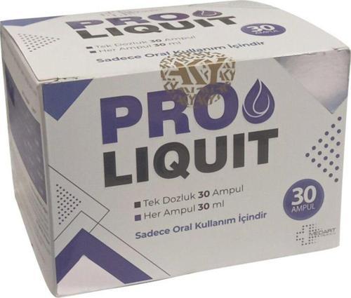 30Ml 30 Oral Flakon - Enzimatik Hidrolize Sığır Kollajeni