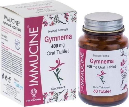 Gymnema 400Mg 60 Tablet