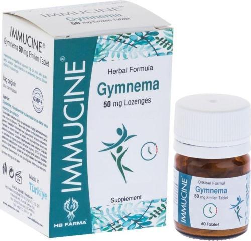 Gymnema 50Mg 60 Lozenges Tablet