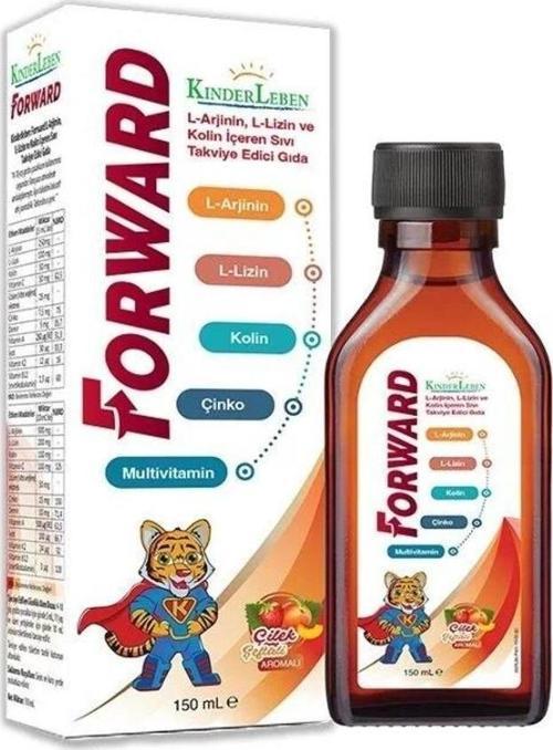 Forward Multivitamin Şurup 150Ml