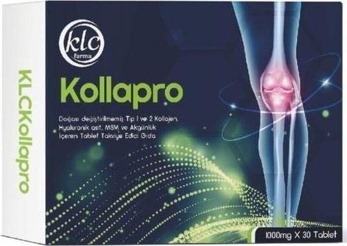 Kollajen 30 Tablet