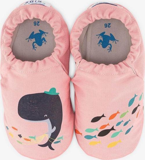 Journey Hyper Şeker Pembe Barefoot Akıllı Patik