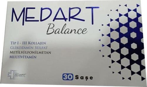 Medart Balanca 30 Saşe