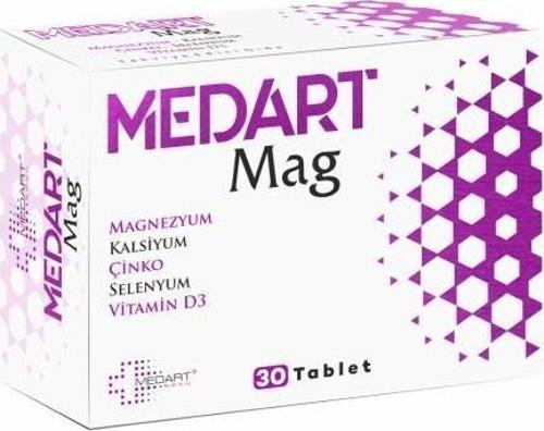 Medart Mag 30 Tablet
