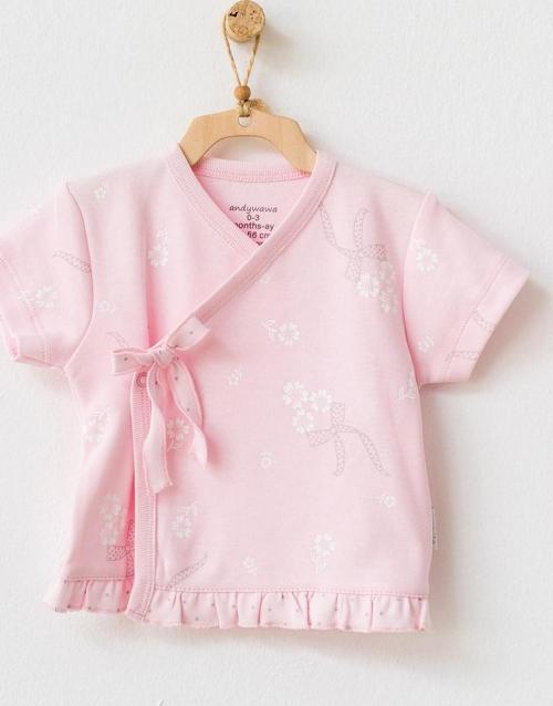 Milly Ballet Bebek Zıbını AC21807R