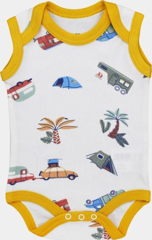 Caravan Theme Atlet Bebek Body 12009