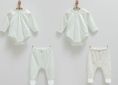 Mini Lamb Body ve Pantolon 1824