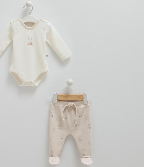 Flaying Cars Body ve Pantolon 1201