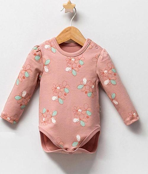 Play In Flowers Bebek Body 5006