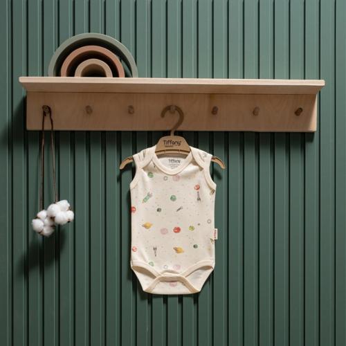 Organic Space Theme Atlet Body 44009
