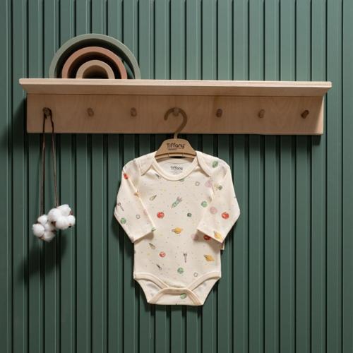 Organic Space Theme Uzun Kol Body 44011