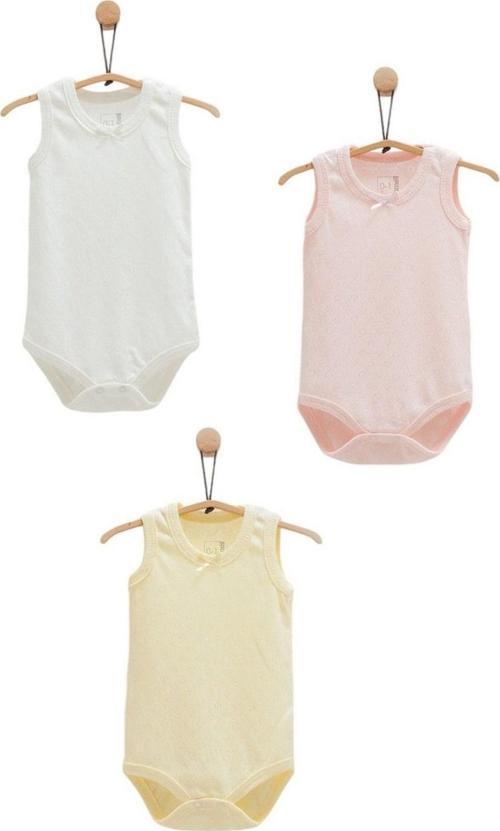 3'lü Atlet Body BK1513