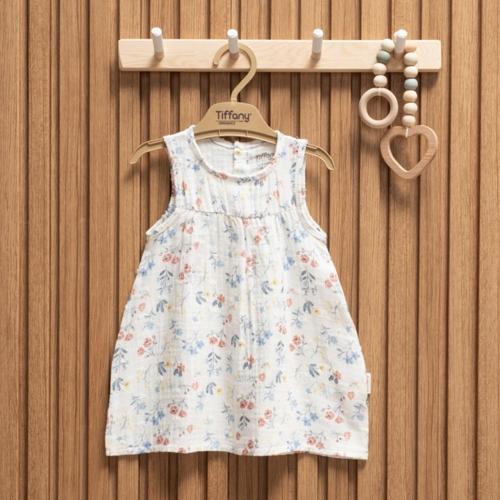 Müslin Sweet Theme Atlet Elbise 60086