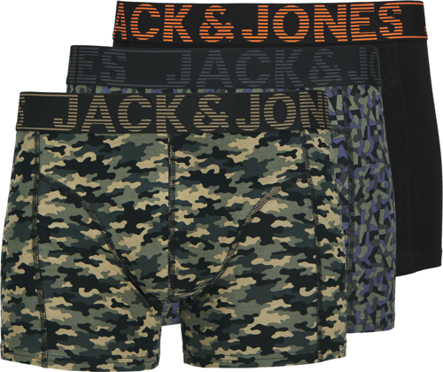 Jacdanny Erkek 3'lü Boxer