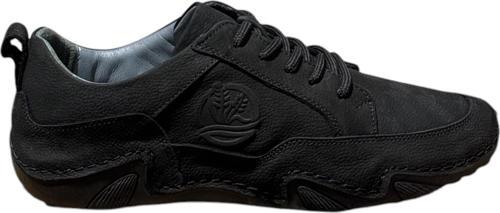 Franco Men 325-S  Erkek Casual Deri Nubuk Ayakkabı (Yaz 25)