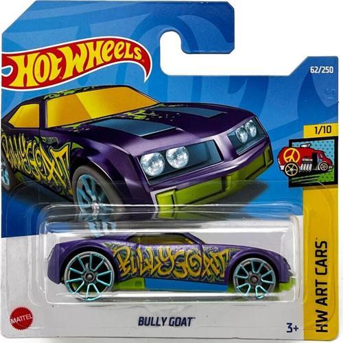 HW Bully Goat Tekli Araba Kolleksiyon Serisi 1:64