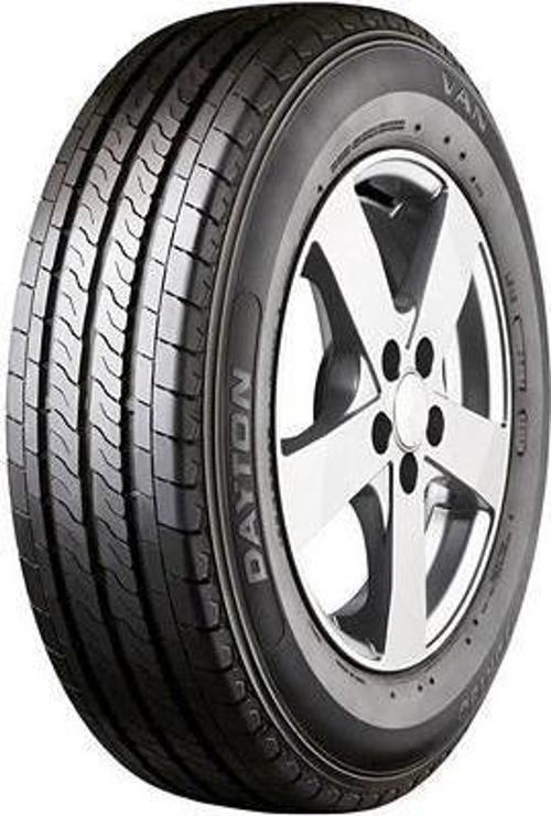 195R14C 106/104R Van 2025 Yaz Lastiği - Bridgestone Üretimi