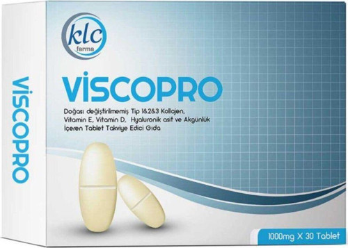 Kollajen 30 Tablet