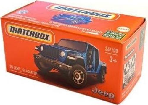 Tekli Arabalar '20 Jeep Gladiator GXN53