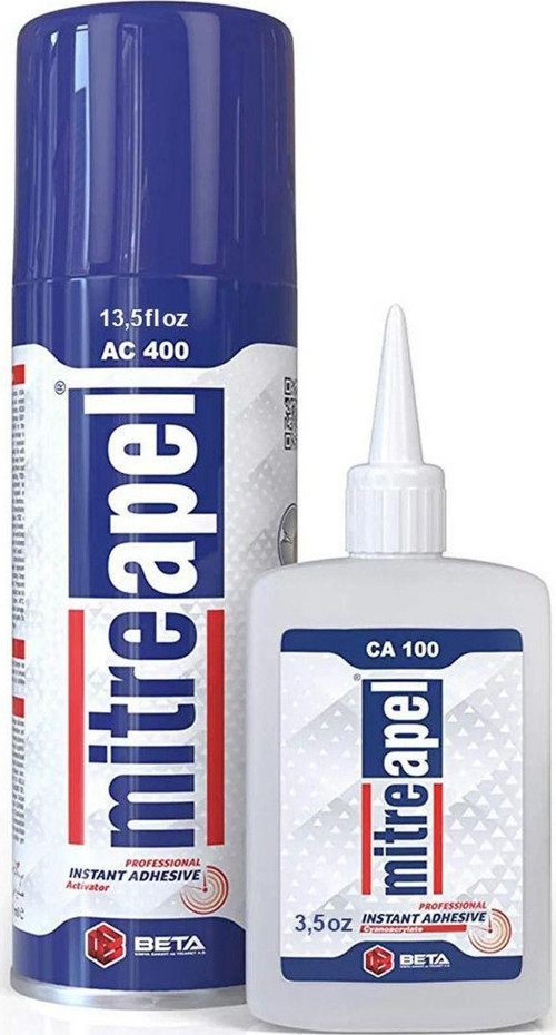 Mitre Hızlı Yapıştırıcı 400 Ml Çok Güçlü
