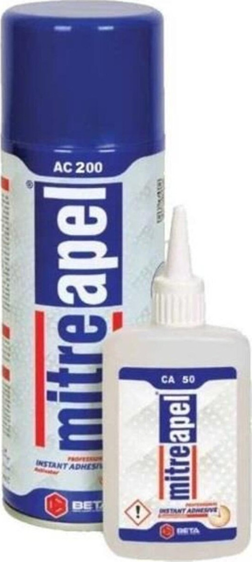 Mitre Hızlı Yapıştırıcı 200Ml+50Gr
