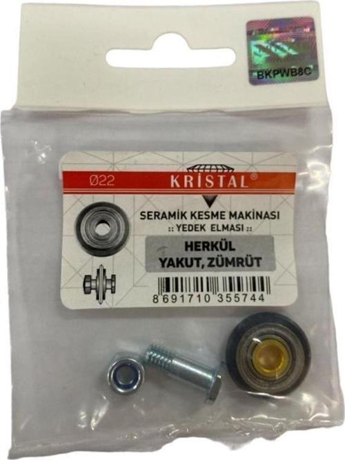 35574 Herkül Yakut Zümrüt Yedek Seramik Elması