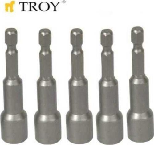 22291 Bits Uç Girişli Lokma Seti (8X65 mm, 5 Adet)