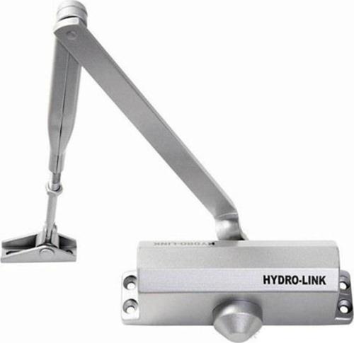 Kd002/30-002 Hydro-Link Kapı Hidrolik Gümüş 3 Numara /40-65 Kg