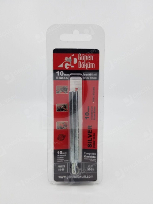 Gönen Seramik Granit Kesme Elması 10 mm