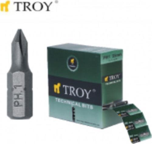 22251 Bits Uç Seti (Ph1X25 mm, 50Adet)