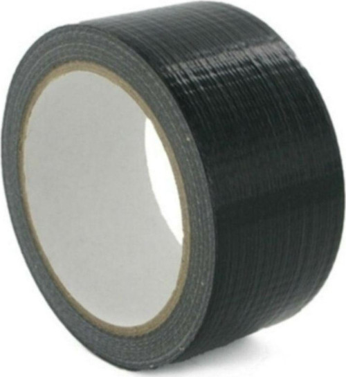 Siyah Tamir Bandı 48 mm x 10Mt Bant