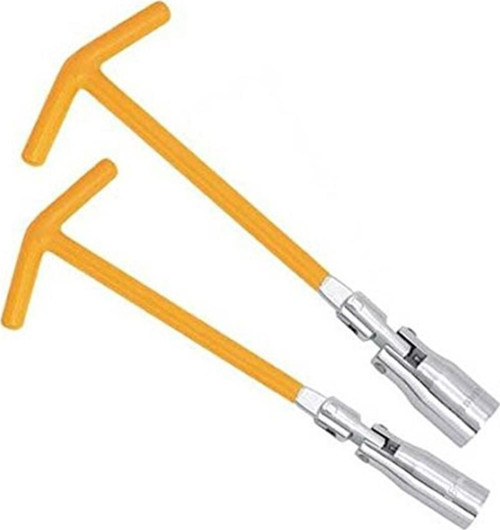 2602 Mafsallı Buji Lokma Anahtarı (20.8 mm)