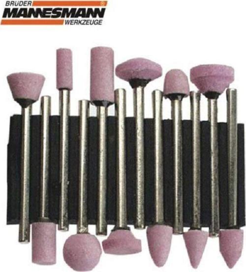 92560 Mini Taşlama Seti, 12 Parça