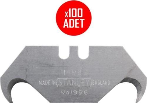 1996 Rötuş Bıçak Yedeği (100'Lü Paket) - 111983