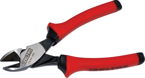 200 mm Ağır Tip Yan Keski (Çelik Tel Için)